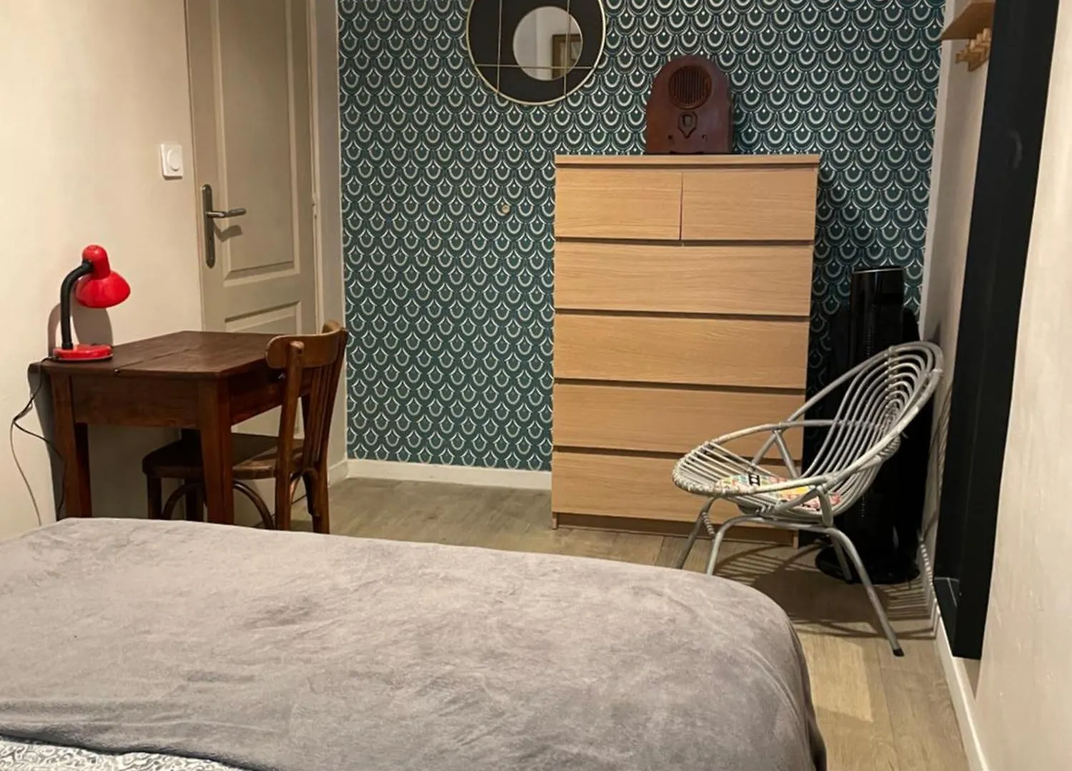 Appt 2 chambres au centre ville 3è Marseille