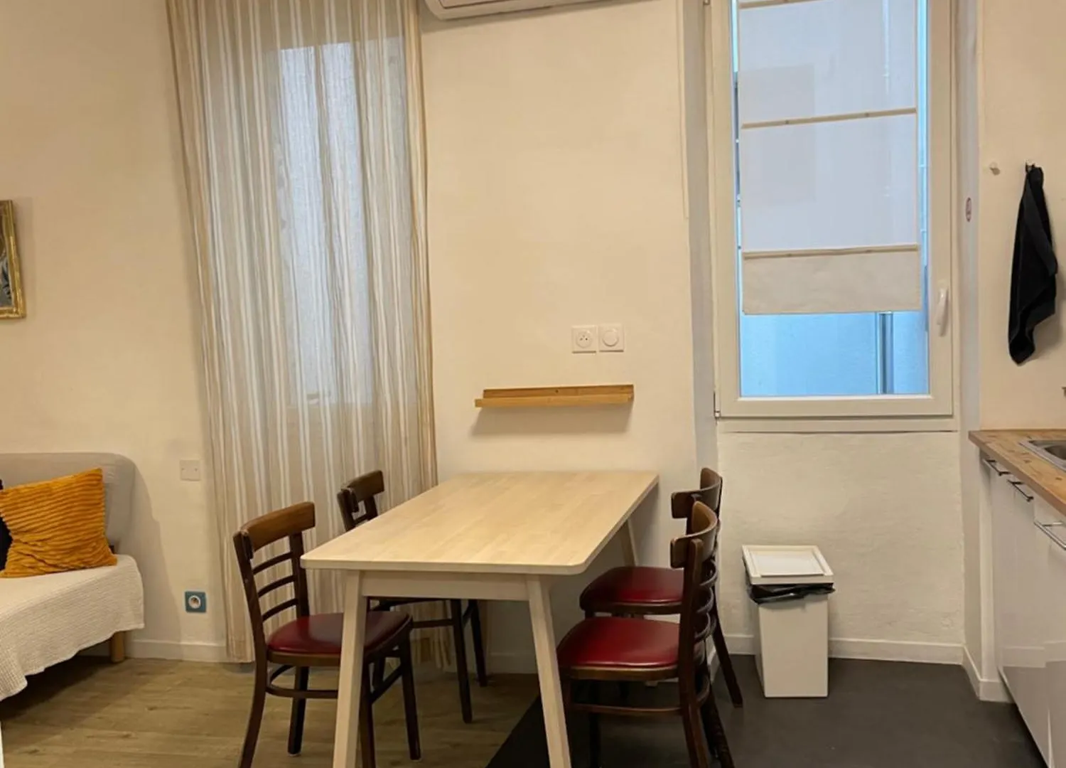 Appartement Appt 2 chambres au centre ville 3è Marseille France